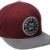 Brixton Cap OATH 3  Burgundy/Grey, One Size, -