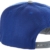 Brixton Cap Ronan Snapback, Royal/Heather Grey, One Size, BRIMCAPRONS - 