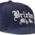 Brixton Cap Vincent, Denim, One Size, BRIMCAPVIN -