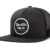 Brixton Cap WHEELER Mesh  black, One Size, BRIMCAPWHE -