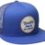 Brixton Cap Wheeler Mesh, Washed Royal, One Size, BRIMCAPWHE -