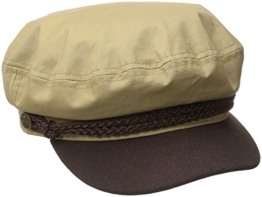 Brixton Fiddler Cap Khaki XL -