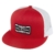 Brixton Fuel Trucker Cap - Rot - Einstellbar -