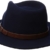 Brixton Hat Hat MESSER  Navy, L - 