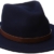 Brixton Hat Hat MESSER  Navy, L -