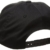 Brixton Hayward Snapback Cap Flat Brim Flatbrim Basecap Baseballcap Kappe Käppi Cap Basecap (One Size - schwarz) - 