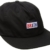 Brixton Hayward Snapback Cap Flat Brim Flatbrim Basecap Baseballcap Kappe Käppi Cap Basecap (One Size - schwarz) -