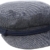 Brixton Herren Fiddler Cap, Denim/Dark Navy, L -