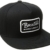 Brixton Herren Grade Snapback Cap, Black/White, One Size -
