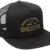Brixton Herren Knoxville Mesh Cap, Black, One Size -