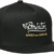 Brixton Herren Mach Snapback Cap, Black, One Size -