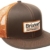 Brixton Herren Palmer Mesh Cap, Brown, One Size -