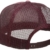 Brixton Herren Wheeler Mesh Cap, Maroon, One Size - 