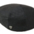 Brixton Hooligan Flatcap Schirmmütze - black herringbone twill S/55-56 - 