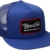Brixton Unisex Grade Mesh Cap, Royal, One Size -