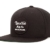 Brixton Unisex Kappe Wheeler Snapback WHEELER Snapback  black, One Size, BRIMCAPWHES -