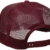 Brixton Unisex Palmer Mesh Cap, Burgundy, One Size - 