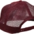 Brixton Unisex Stith Mesh Cap, Burgundy, One Size - 