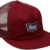 Brixton Unisex Stith Mesh Cap, Burgundy, One Size -