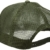 Brixton Unisex Wheeler Mesh Cap, Olive, One Size - 