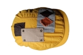 Bruno Banani Herren Flatcap Schiebermütze 59 -