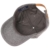 bugatti Blue Mountain Wool Baseballcap Cap Basecap Wintercap Kappe Wollcap Baumwollcap Cap Baseballcap (S/M (54-57) - grau) - 
