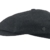 BUGATTI Flatcap Cap Ohren Sportmütze anthrazit 55 - 