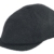 BUGATTI Flatcap Cap Ohren Sportmütze anthrazit 55 - 