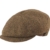 BUGATTI Flatcap Cap Tweed braun 62 - 