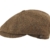 BUGATTI Flatcap Cap Tweed braun 62 -