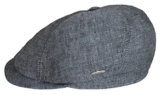 Bugatti Flatcap Hajo Fischgrätmuster 56 -