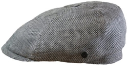 Bugatti Flatcap Nidau 6-geteilt 60 -