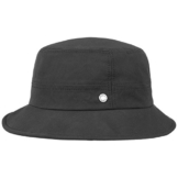 bugatti Gore-Tex Bucket Hat Regenhut Outdoorhut Stoffhut Hut Fischerhut Schlapphut Anglerhut Outdoorhut Regenhut (61 cm - schwarz) -