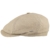 bugatti Leinen Flatcap Stan khaki 57 - 