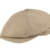 bugatti Leinen Flatcap Stan khaki 57 -