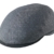 Bugatti Sommer Flatcap Leo Anthrazit 57 - 