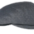 Bugatti Sommer Flatcap Leo Anthrazit 57 -