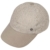 bugatti Summer Stripes Baseballcap Cap Leinencap Baumwollcap Sommercap Sonnencap Kappe Cap Basecap (L/58-59 - beige) - 