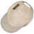 bugatti Summer Stripes Baseballcap Cap Leinencap Baumwollcap Sommercap Sonnencap Kappe Cap Basecap (L/58-59 - beige) - 