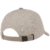 bugatti Summer Stripes Baseballcap Cap Leinencap Baumwollcap Sommercap Sonnencap Kappe Cap Basecap (L/58-59 - beige) - 