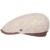 bugatti Twotone Melange Flatcap Schirmmütze Schiebermütze Cap Mütze Leinenmütze Sommermütze Leinencap Schirmmütze (L/59-60 - beige) -