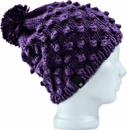 Burton Damen Beanie Perfect 10, rum raisin, Gr. one size, 257309 -