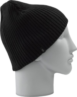 Burton Herren Beanie Decade, true black, One size,278806 -