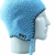 Burton Herren Beanie PATCHWORK, blue 23, Gr. 1SZ, 257261 -