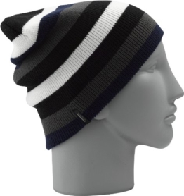 Burton Herren Beanie Serviced, true black, One size,278828 -