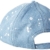 Calvin Klein Herren Baseball RE-Issue Denim Cap CP Unisex, Blau (Mid Blue Denim 444), One size (Herstellergröße:OS) - 