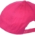 Calvin Klein Jeans Damen Baseball RE-Issue Cotton Cap CP Unisex, Rosa (Bright Rose 640), One Size (Herstellergröße: OS) - 