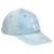 Calvin Klein Jeans Damen Baseball RE-Issue Cap CP Unisex, Blau (Denim Light Blue 443), One Size (Herstellergröße: OS) - 