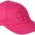 Calvin Klein Jeans Damen Baseball RE-Issue Cotton Cap CP Unisex, Rosa (Bright Rose 640), One Size (Herstellergröße: OS) -