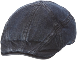 Camel Active Herren Baseball Cap 4C17, Blau (Denim 42), Medium -